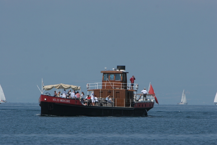 Regate Vieux Bateaux - 146 - 2008